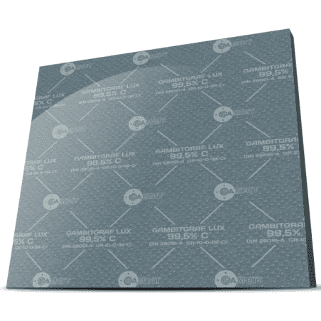 Płyta uszczelkarska GAMBITGRAF LUX 1500x1500x1.0 mm