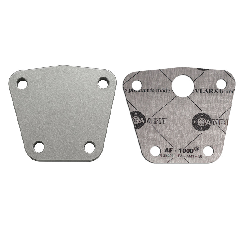 W112 Zaślepka z uszczelką pompy powietrza wtórnego AUDI VW SEAT SKODA 1.6 BSE CCSA CHGA CMXA