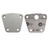 W112 Zaślepka z uszczelką pompy powietrza wtórnego AUDI VW SEAT SKODA 1.6 BSE CCSA CHGA CMXA