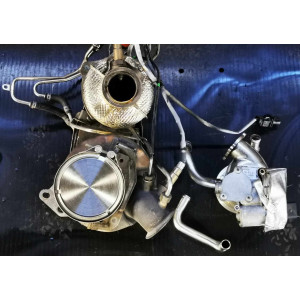 K019 Zaślepka EGR Audi, Skoda, Seat, VW 1,6 2.0 TDI CUNA, CLCH