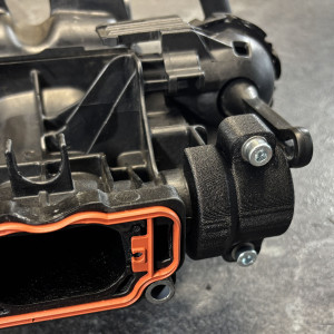 Zaślepki kolektora ssącego Audi z silnikami 1.8 TFSi