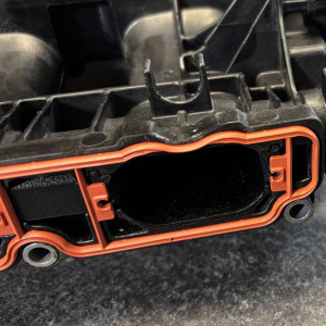 Zaślepki kolektora ssącego Audi z silnikami 1.8 TFSi