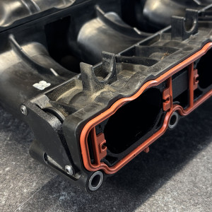 Zaślepki kolektora ssącego Audi z silnikami 1.8 TFSi