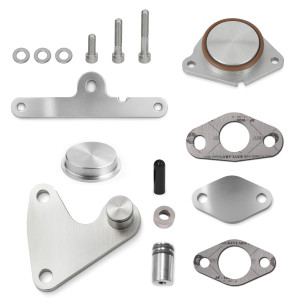 898/2 Zestaw do usunięcia układu EGR w silnikach BMW N47 N47S E90 E91 92 93 F07 F10 F11 2.0 Diesel