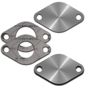 SP009 Zaślepka EGR / Zestaw zaślepek 2.2 HDi / 2.2 TDCi — Peugeot, Citroën, Ford (DW12 / Q4BA / Q4WA)