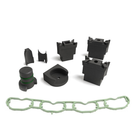 Zaślepki kolektora ssącego Audi z silnikami 1.8 TFSi