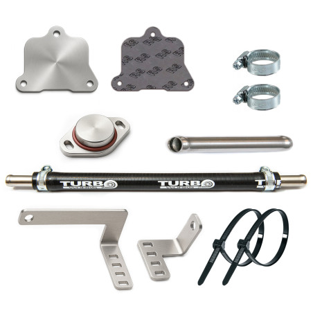 BY010 Zestaw do usunięcia EGR 2.2 HDi / TDCi Citroen, Ford , Peugeot , Land Rover