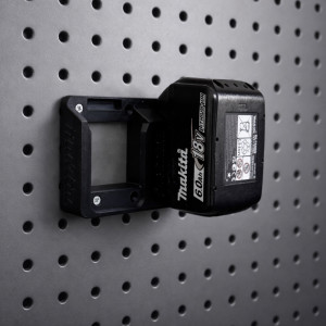 Uchwyt na akumulator baterie MAKITA 18V Wieszak ścienny