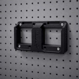 Uchwyt na akumulator baterie MAKITA 18V Wieszak ścienny