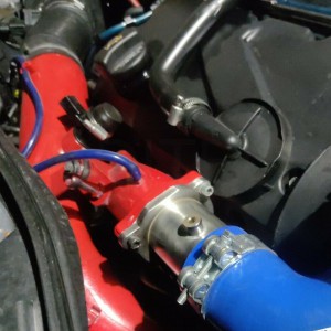 F91K Zamiennik zaślepka EGR 1.9 TDI AWX AVF ASZ ARL AXC (blue)
