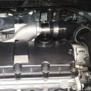 F91K Zamiennik zaślepka EGR 1.9 TDI AWX AVF ASZ ARL AXC (blue)