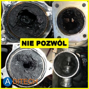 F94K Zamiennik zaślepka EGR 1.9 TDI AJM ASV AVB AFN ATD ALH
