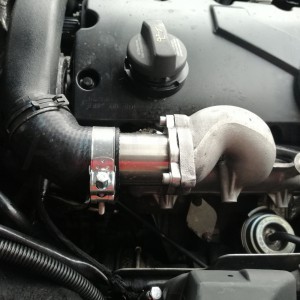 F94K Zamiennik zaślepka EGR 1.9 TDI AJM ASV AVB AFN ATD ALH