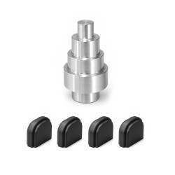 Zaślepki kolektora ssącego...