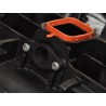 100 sztuk zaślepek kolektora ssącego BMW 22 mm z O-Ringiem z Vitonu