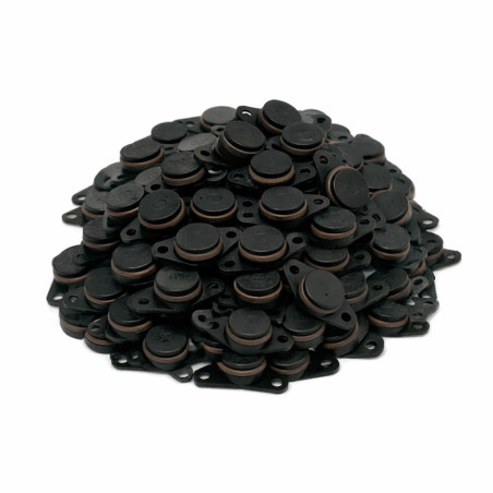 100 sztuk zaślepek kolektora ssącego BMW 22 mm z O-Ringiem z Vitonu
