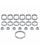 Uszczelki kolektorów ssących